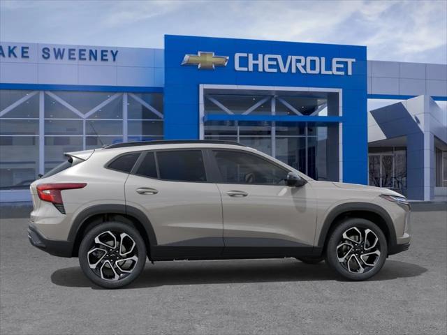 2026 Chevrolet Trax FWD 2RS