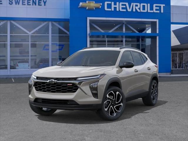 2026 Chevrolet Trax FWD 2RS