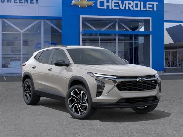 2026 Chevrolet Trax FWD 2RS