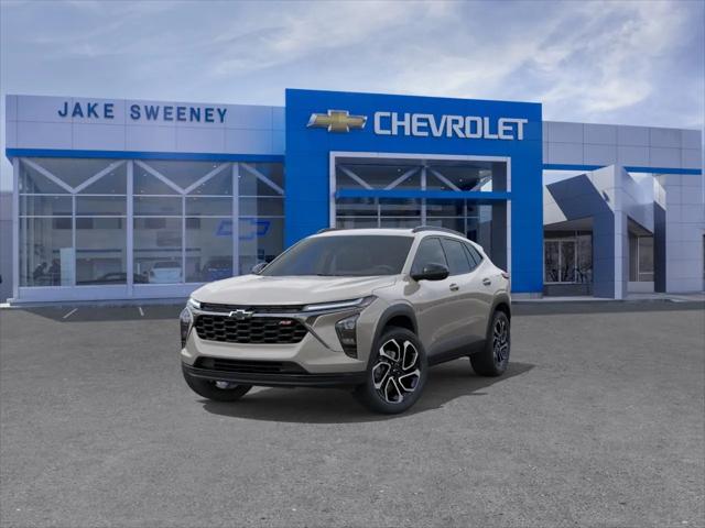2026 Chevrolet Trax FWD 2RS