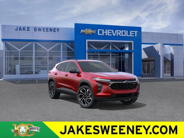 2026 Chevrolet Trax FWD 2RS for sale in Cincinnati, OH