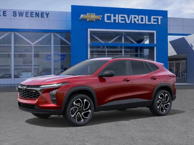 2026 Chevrolet Trax FWD 2RS