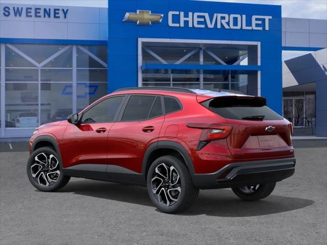 2026 Chevrolet Trax FWD 2RS