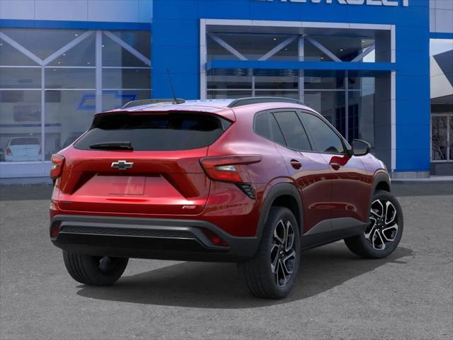 2026 Chevrolet Trax FWD 2RS