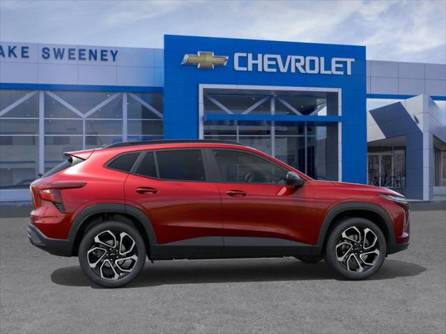 2026 Chevrolet Trax FWD 2RS