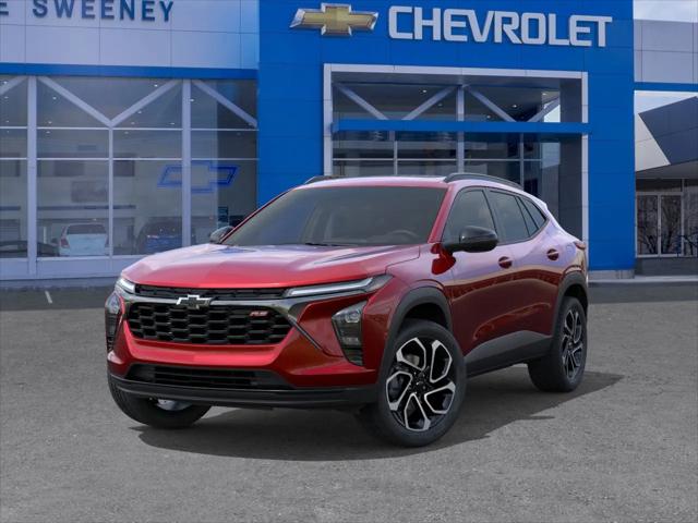 2026 Chevrolet Trax FWD 2RS