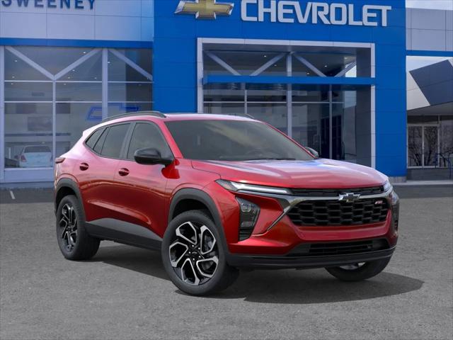 2026 Chevrolet Trax FWD 2RS
