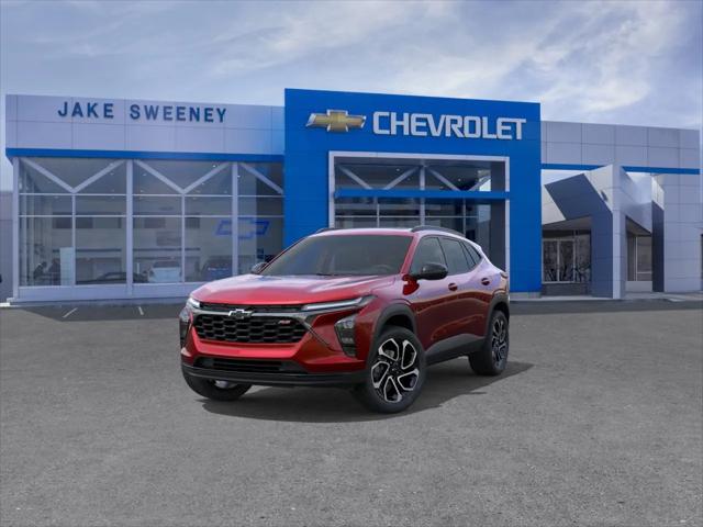 2026 Chevrolet Trax FWD 2RS
