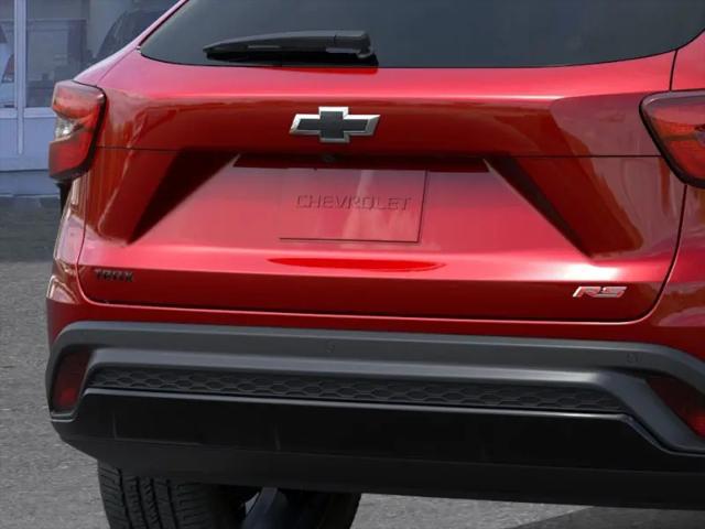2026 Chevrolet Trax FWD 2RS