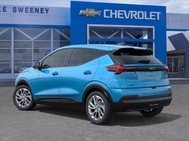2027 Chevrolet Bolt LT FWD
