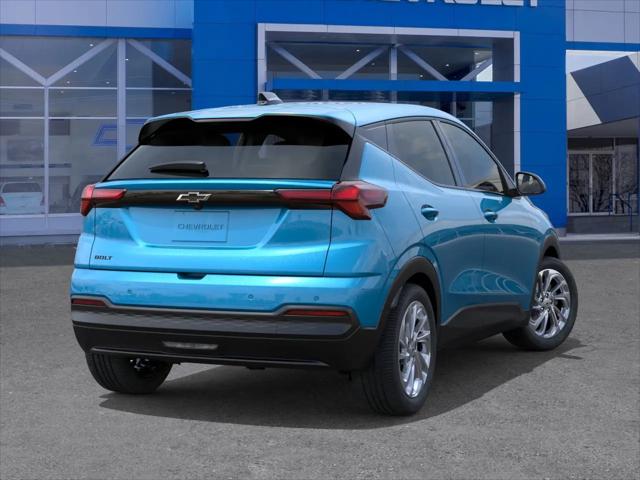 2027 Chevrolet Bolt LT FWD