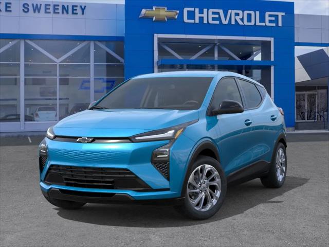 2027 Chevrolet Bolt LT FWD