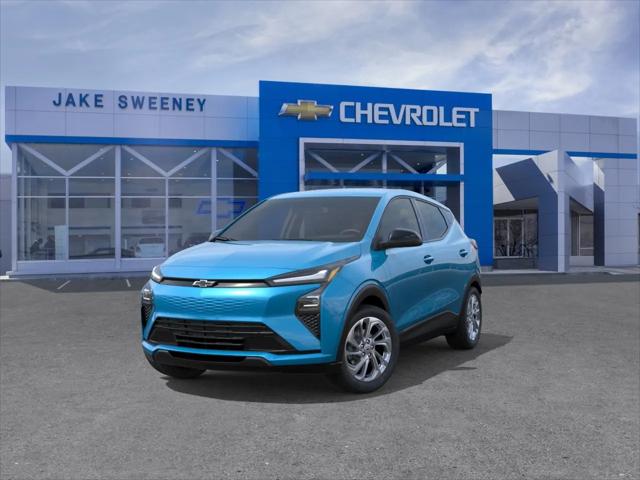 2027 Chevrolet Bolt LT FWD