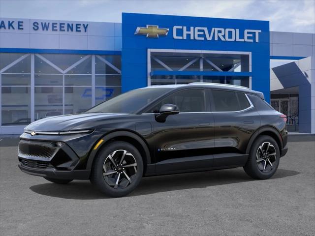 2026 Chevrolet Equinox LT 2