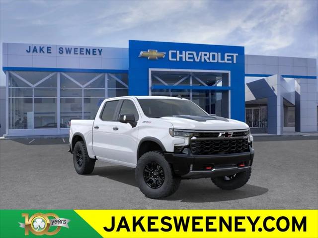 2026 Chevrolet Silverado 1500 4WD Crew Cab Short Bed ZR2 for sale near Cincinnati, OH