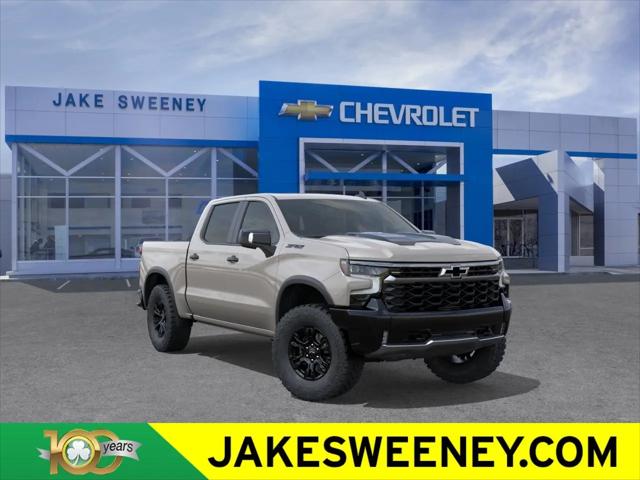 2026 Chevrolet Silverado 1500 4WD Crew Cab Short Bed ZR2 for sale near Cincinnati, OH