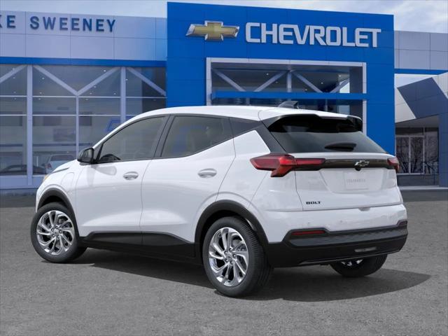 2027 Chevrolet Bolt LT FWD