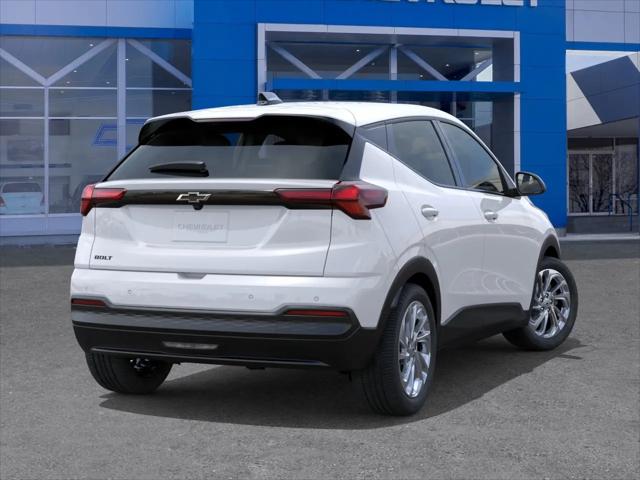 2027 Chevrolet Bolt LT FWD
