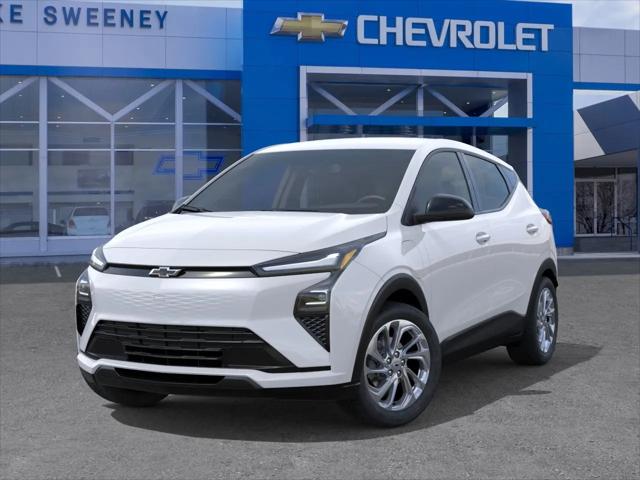 2027 Chevrolet Bolt LT FWD