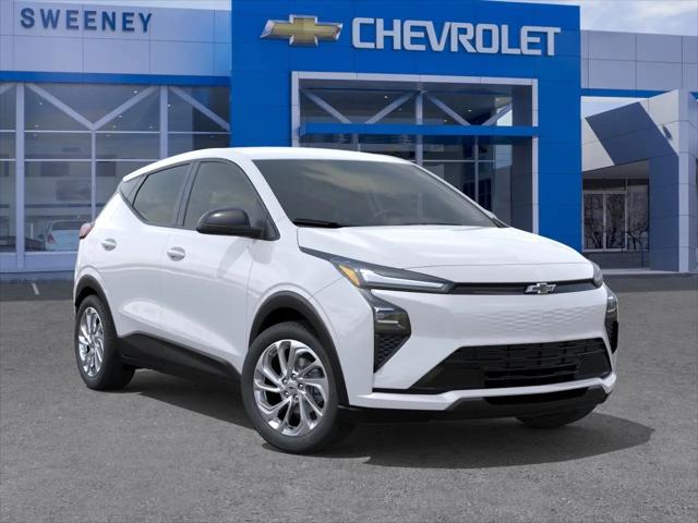2027 Chevrolet Bolt LT FWD