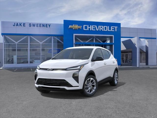 2027 Chevrolet Bolt LT FWD