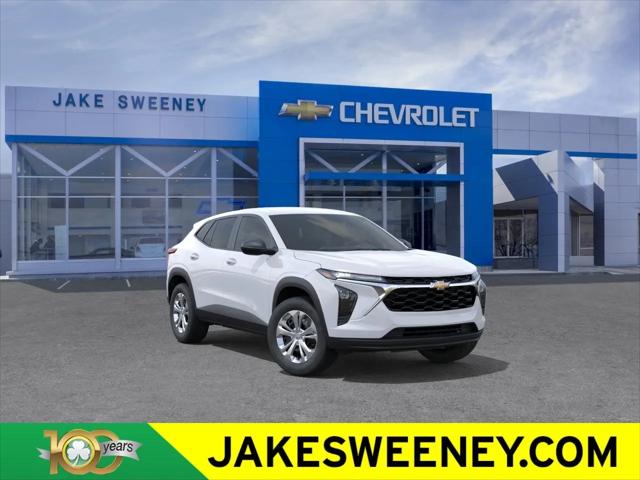 2026 Chevrolet Trax FWD LS for sale in Cincinnati, OH