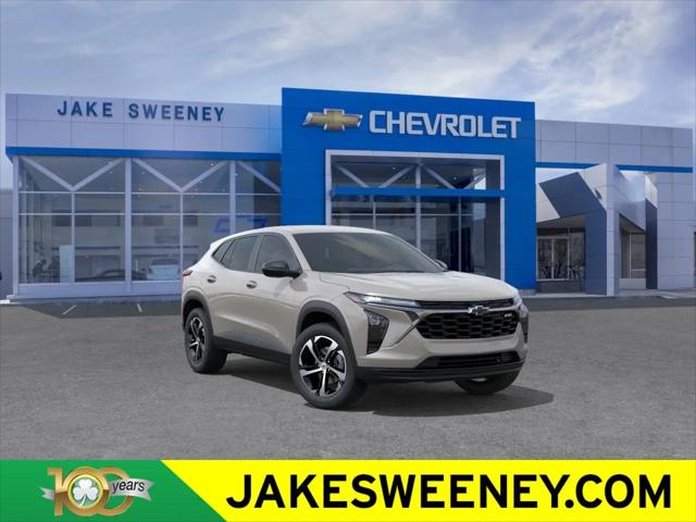 2026 Chevrolet Trax FWD 1RS for sale in Cincinnati, OH