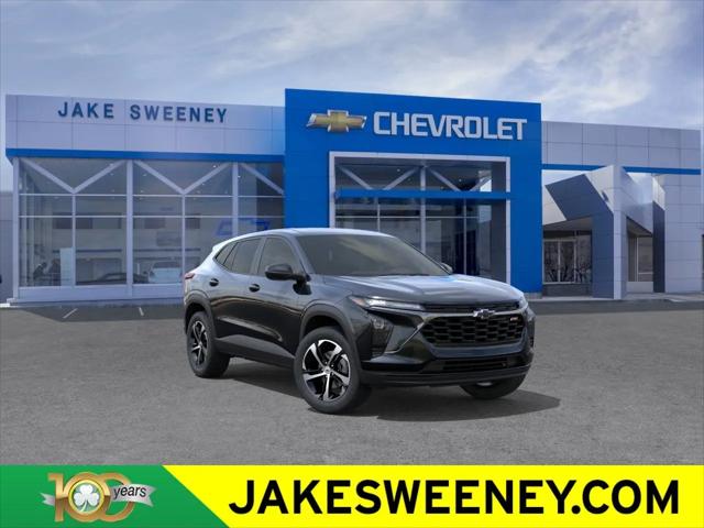 2026 Chevrolet Trax FWD 1RS for sale in Cincinnati, OH