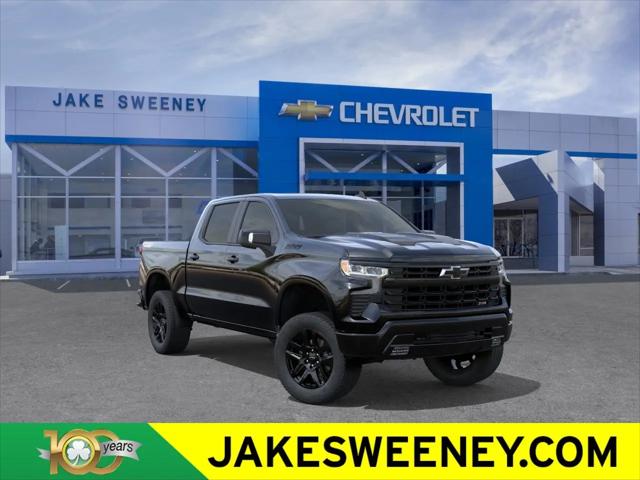 2026 Chevrolet Silverado 1500 4WD Crew Cab Short Bed LT Trail Boss for sale near Cincinnati, OH