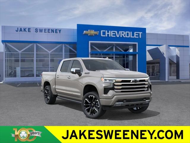 2026 Chevrolet Silverado 1500 4WD Crew Cab Short Bed High Country for sale in Cincinnati, OH