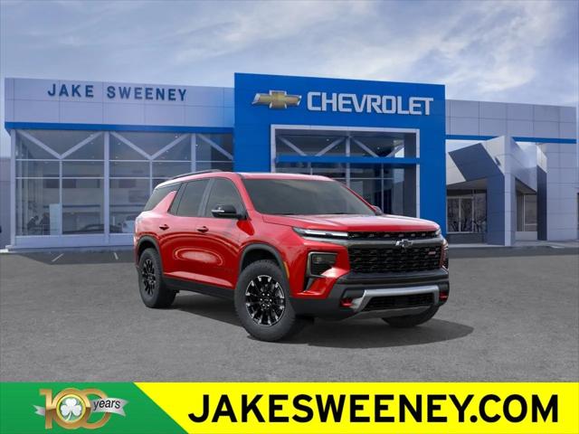 2026 Chevrolet Traverse AWD Z71 for sale in Cincinnati, OH