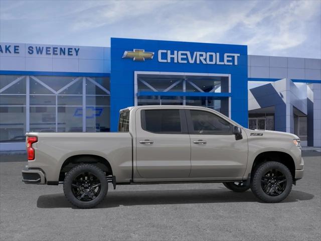 2026 Chevrolet Silverado 1500 4WD Crew Cab Short Bed RST