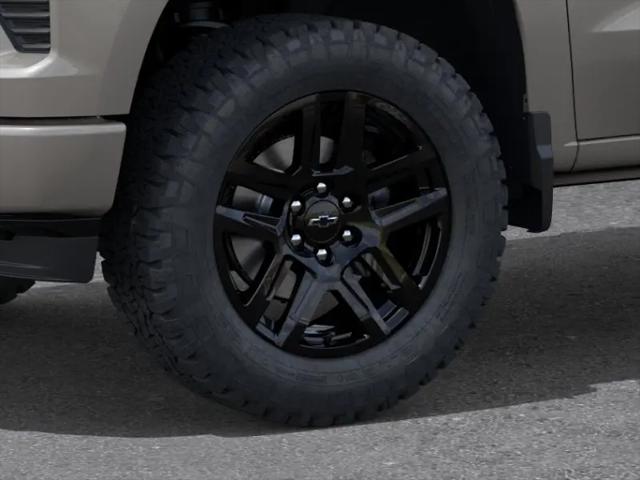 2026 Chevrolet Silverado 1500 4WD Crew Cab Short Bed RST