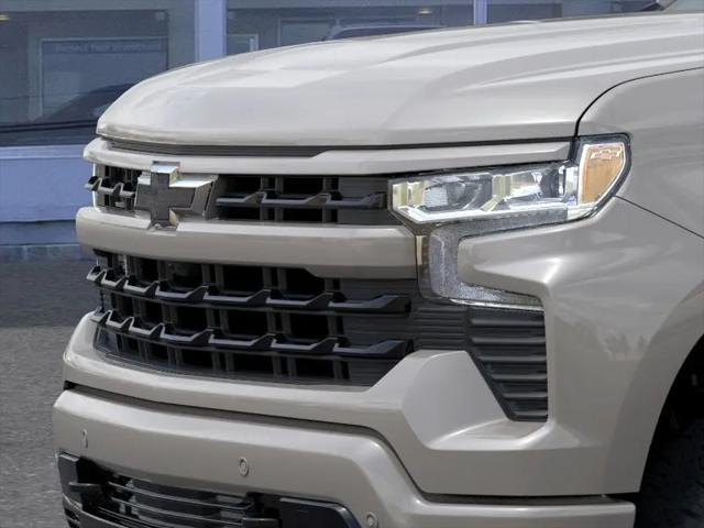 2026 Chevrolet Silverado 1500 4WD Crew Cab Short Bed RST