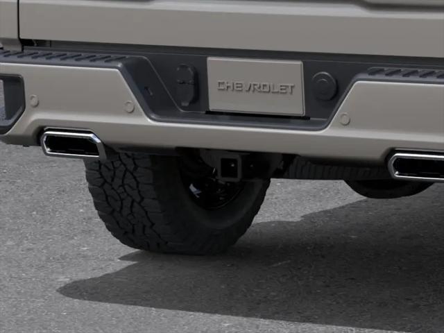 2026 Chevrolet Silverado 1500 4WD Crew Cab Short Bed RST