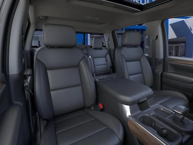 2026 Chevrolet Silverado 1500 4WD Crew Cab Short Bed RST