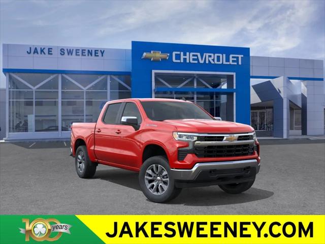 2026 Chevrolet Silverado 1500 4WD Crew Cab Standard Bed LT for sale in Cincinnati, OH