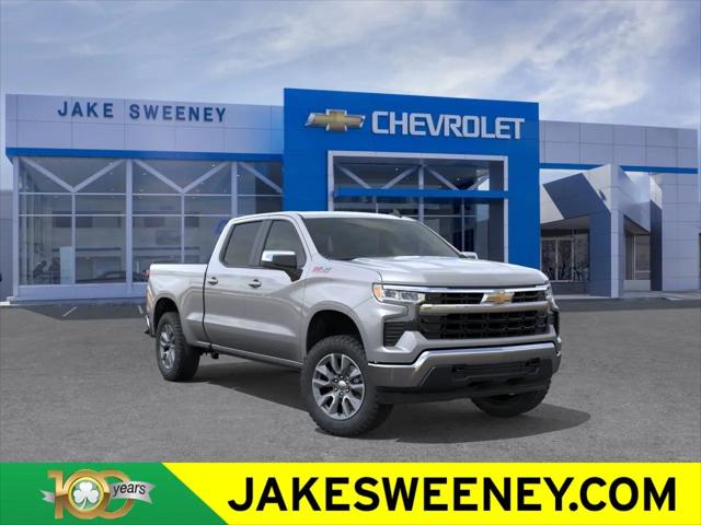 2026 Chevrolet Silverado 1500 4WD Crew Cab Standard Bed LT for sale in Cincinnati, OH