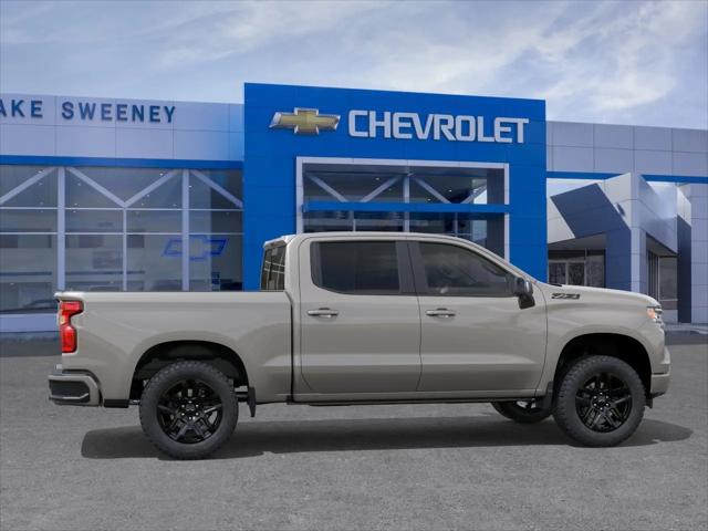 2026 Chevrolet Silverado 1500 4WD Crew Cab Short Bed RST