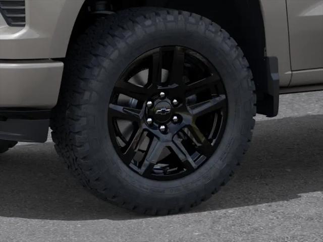 2026 Chevrolet Silverado 1500 4WD Crew Cab Short Bed RST