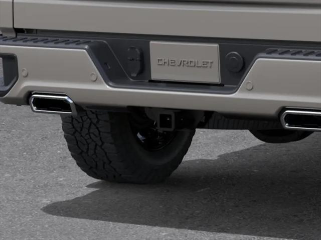 2026 Chevrolet Silverado 1500 4WD Crew Cab Short Bed RST