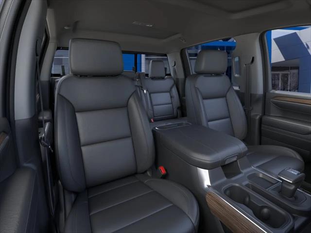 2026 Chevrolet Silverado 1500 4WD Crew Cab Short Bed RST
