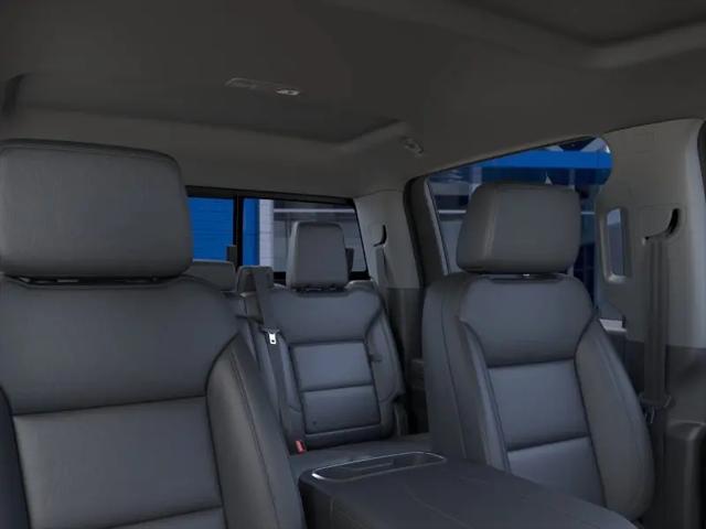 2026 Chevrolet Silverado 1500 4WD Crew Cab Short Bed RST