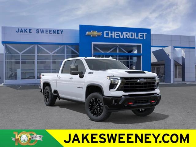 2026 Chevrolet Silverado 2500HD for sale near Cincinnati, OH