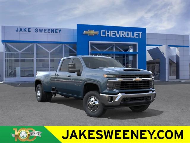 2026 Chevrolet Silverado 3500HD Crew Cab, Long Bed, LT Dual Rear Wheel, RWD for sale near Cincinnati, OH