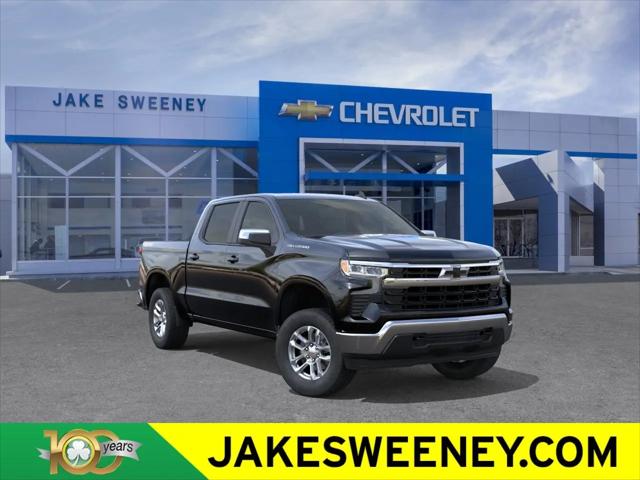 2026 Chevrolet Silverado 1500 4WD Crew Cab Standard Bed LT for sale in Cincinnati, OH