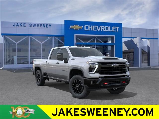 2026 Chevrolet Silverado 2500HD for sale near Cincinnati, OH