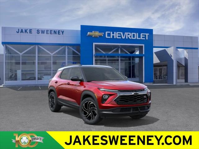 2026 Chevrolet TrailBlazer AWD RS for sale near Cincinnati, OH