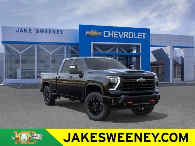 2026 Chevrolet Silverado 2500HD for sale near Cincinnati, OH