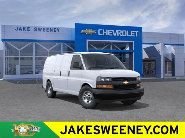 2026 Chevrolet Express Cargo Van 2500 Regular Wheelbase, WT, RWD for sale near Cincinnati, OH